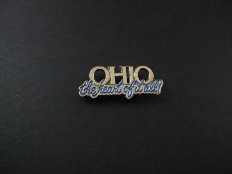 Ohio, The Heart of it All toerisme slogan